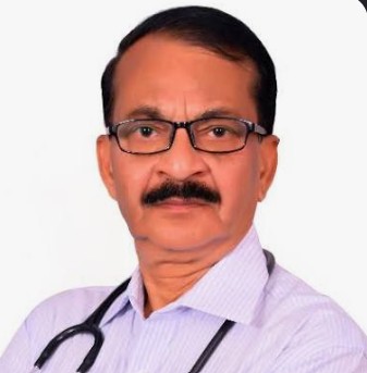 Dr V R Panneer Selvam